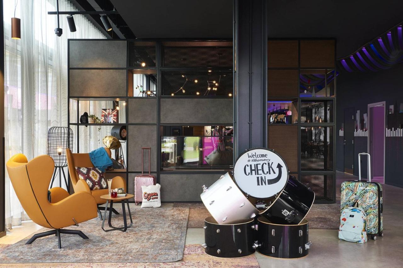 Moxy Birmingham Nec Hotel Bickenhill Kültér fotó